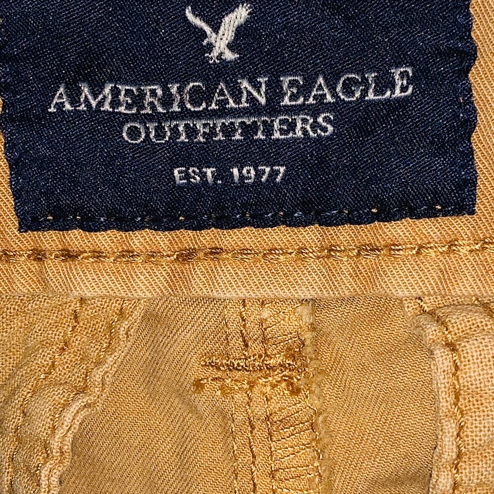 AMERICAN EAGLE SLIM STRAIGHT 29/30 MENS DRESS PANTS